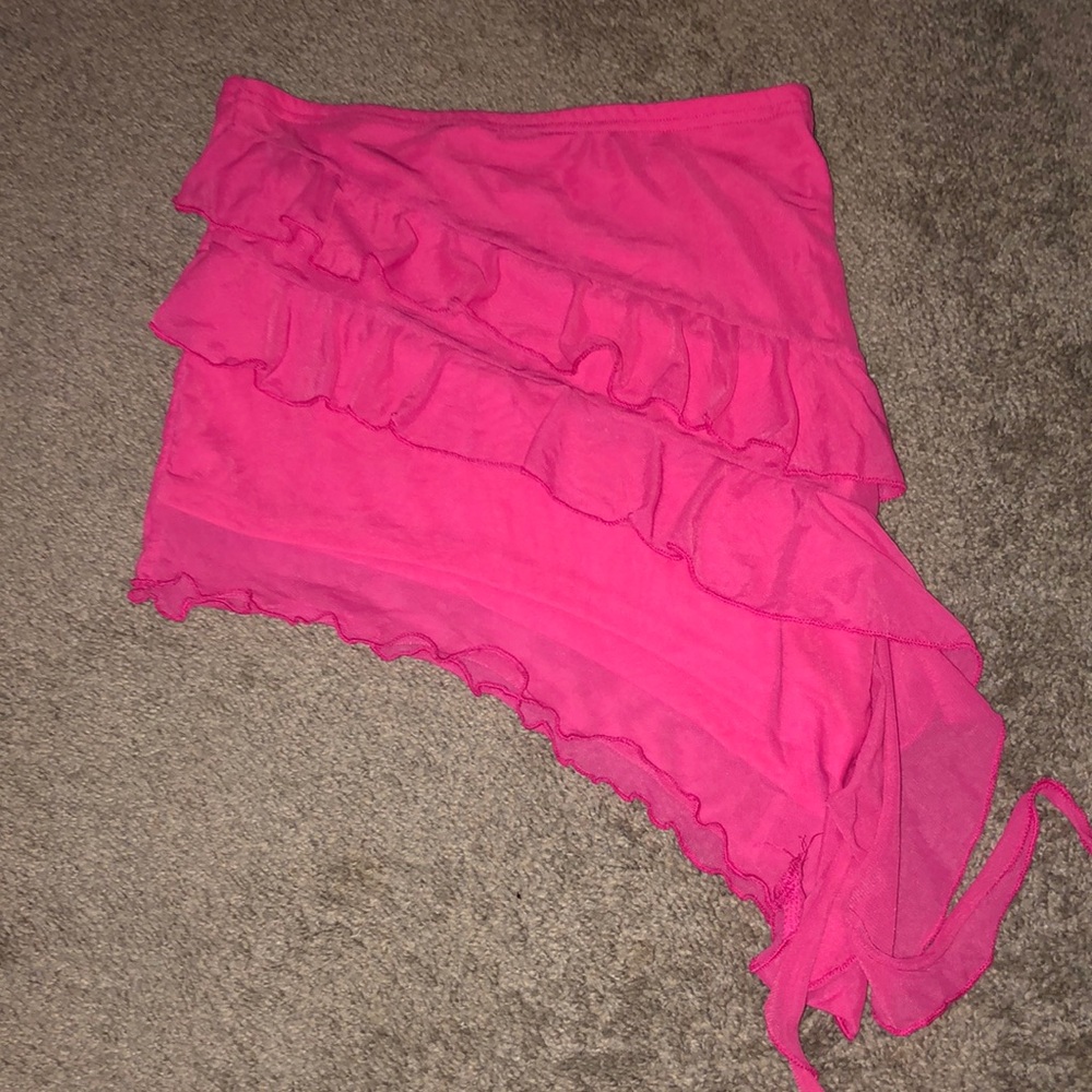 Beautiful Y2k skirt